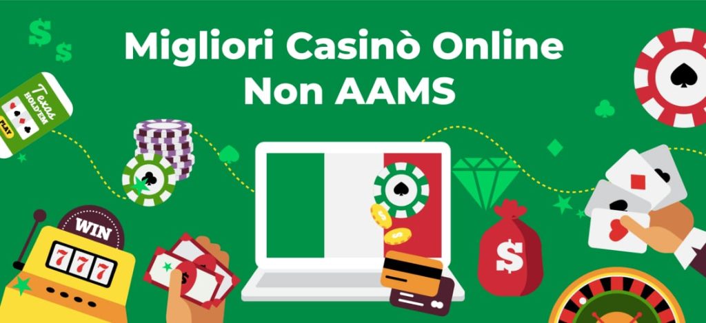 casino non aams