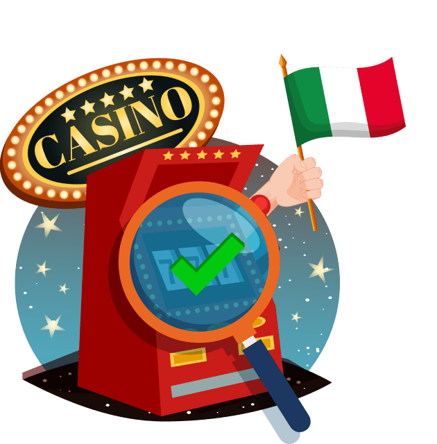 categorie di casino che controlliamo