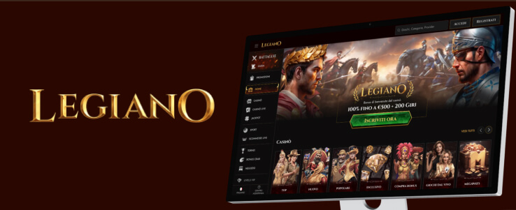 legiano casino recensione 1